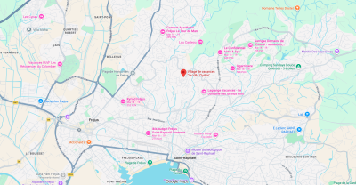 Frejus villa maps.png